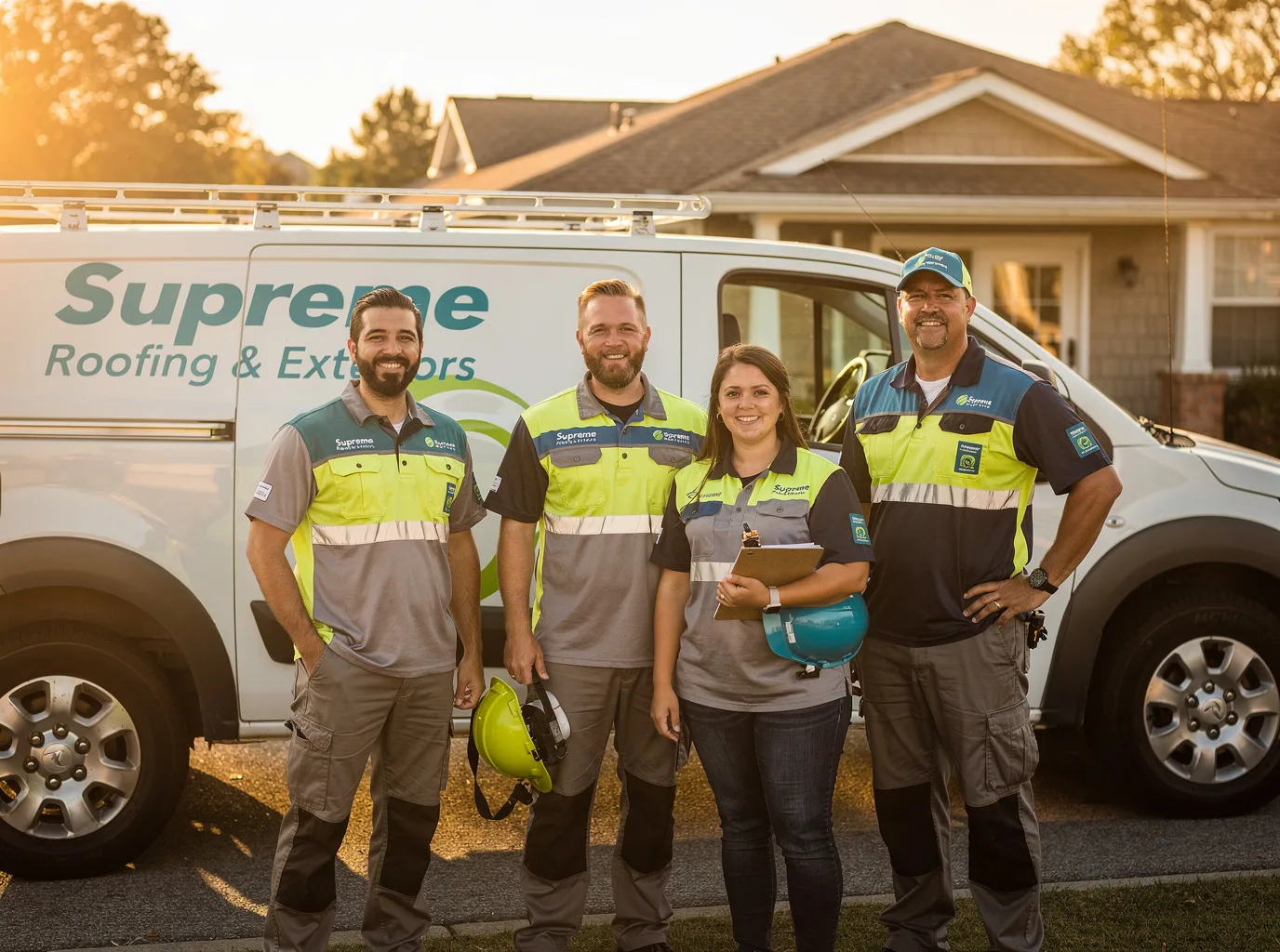 Roof Replacement company in Houma, LA