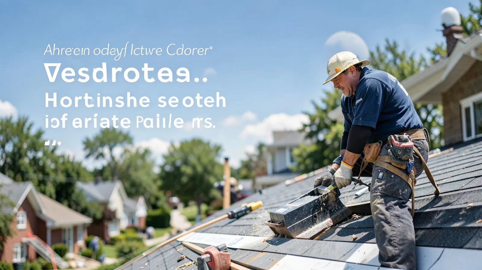 Roof Replacement in Houma, LA near me